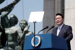 윤석열 대통령 6.25 참전용사 초청 보은예배 축하 메시지 전문