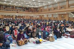 에스더기도운동 6월 3주차 북한 및 국가 기도제목