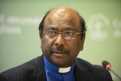 WCC, 제8대 총무에 남아공 출신 제리 필레이 선출