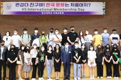 한신대 국제교류원, ‘반갑다, 친구야!’ 소축제 진행