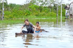 선교지 여행 브이로그… 첫 행선지는 브라질 ’아마존’