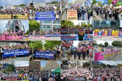 전국적 평등법 반대 운동… “절대 다수 차별하는 독재적·위헌적 법”