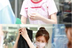 배우 정소민, 플리마켓 수익금 장애아동 위해 기부