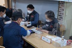 굿피플 의사회, 노숙인과 쪽방촌 독거노인 위해 의료봉사