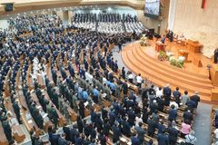 군선교 50년… “하나님과 나라 위한 사역”