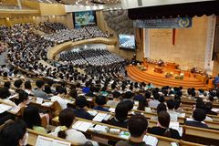 “한국교회 군선교 50주년 맞아 재도약 기대”