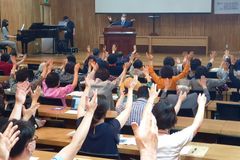“거룩한 삶 회복하고 차별금지법 제정 막자”