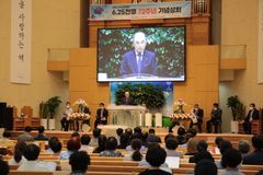 군포시기독교연합회, ‘6.25전쟁 72주년 기념성회’ 개최