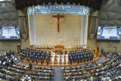 “다가올 50년에도 군선교는 한국교회의 희망”