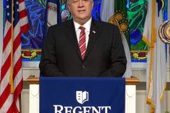 美 폼페이오 전 국무장관 “나이지리아 기독교 박해 대응해야”