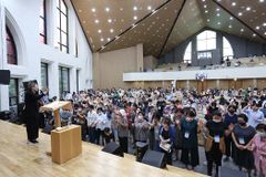 “다음 세대 공격하는 마귀의 대표적 전략, 태아 살해”