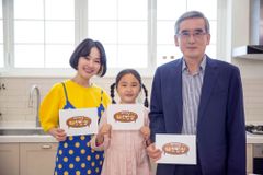 태초 먹거리 회복을 위한 크리스천 푸드 라이브쇼