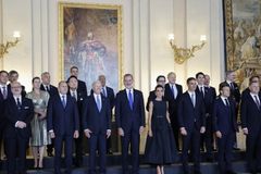 尹, 한미일 회담서 '北도발 강력대응·3국협력' 강조 예정