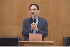 “돈 아닌 은혜로 사는 삶, 우리 인생 하나님께 투자하길”