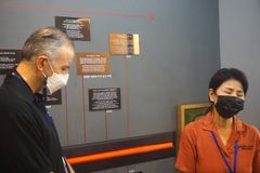 한국 VOM, 기독교 순교자 명판에 중국인 두 명 추가