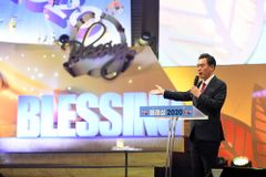 ‘코로나 이후 최대 전도집회’ 지구촌교회 ‘블레싱 제주’
