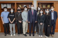 한동대 SW중심대학 창업팀, 2022 창업 관련 지원사업 잇따라 선정