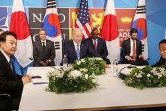 한미일 정상회담 의제는 '북핵' … '3각 협력' 강화 '한목소리'