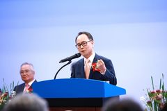 류영모 총회장 “평화 깨진 세상서 십자가 사랑 선포해야”