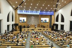 “출산, 부모 아닌 하나님이 주인공… 낙태, 두려움 때문”