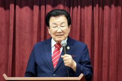 LA 방문한 피종진 목사, 남북한 자유통일 위한 기도와 협력 당부