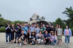 침신대 외 대전지역 4개 대학, 장애학생 대상 제주문화탐방 진행