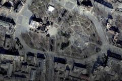 “러시아, 민간인 의도적 공격 정황… 명백한 전쟁범죄”