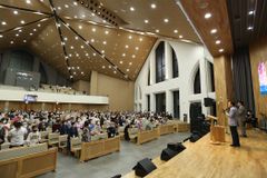 제28차 복음통일 컨퍼런스를 마치며