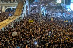 주권 반환 25주년… “홍콩의 종교자유, 중국 공산당 위협 직면”