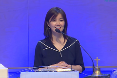 신애라 집사 “하나님이 맡기신 달란트로 누군가 살려야”