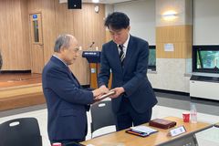 군포시기독교연합회, 민선8기 하은호 시장 취임 감사예배 드려