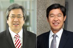 오정호·한기승 목사, 예장 합동 차기 부총회장 후보 등록