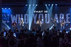 한국 기도의 집, 72시간 연속 예배하는 데이빗텐트 캠프