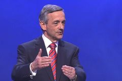 로버트 제프리스 목사 “나는 기독교 민족주의자 아냐”