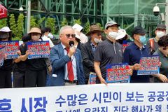 “퀴어축제 서울광장 강행 시, 원숭이두창 확산 우려”