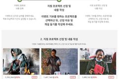 우간다 장애난민과 소외여성 위한 1+1 기념일 기부 캠페인