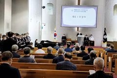 故 백선엽 장군 서거 2주기 추모예배, 영락교회서 드려져