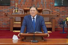 소강석 목사 “팬데믹을 뚫고 새로운 영토를 향하여”