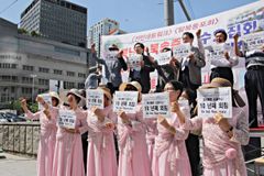 탈북난민 강제북송 중지 요구하며 시진핑에 432번째 서신