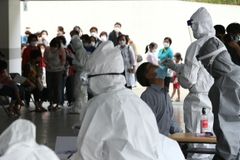 '전파력 최강' 켄타우로스 첫 발생… 지역사회 확산 우려