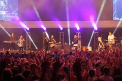 워십밴드 플래닛쉐이커스, 4년 만에 9월 방한