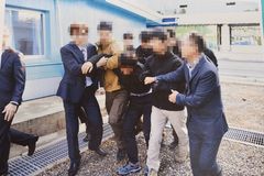 [사설] 탈북어민 강제북송, 선택적 인권의 실체