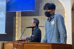저는 크리스천이면서, 직장인, 동성애자였습니다