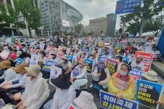 “한국교회가 동성애 합법화 막는 세계적 방파제 돼야”