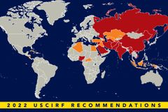 미국인 10명 중 6명 “기독교인 대한 종교적 관용 감소”