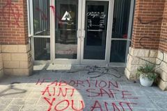 “안전유지비만 2억” 美 임산부 센터, 반달리즘 피해 심각