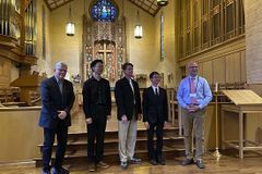 ‘서울신대 출신’ 이나라 씨, 美 AGO오르간 콩쿨 韓 최초 2위