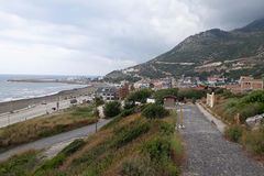 바울이 첫 전도여행 떠났던 실루기아 땅을 밟다