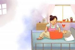 정서적 안정은 요양원, 치료 필요하면 요양병원