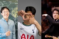 손흥민처럼 골 넣고, 허준이처럼 수학하고, 임윤찬처럼 연주하라